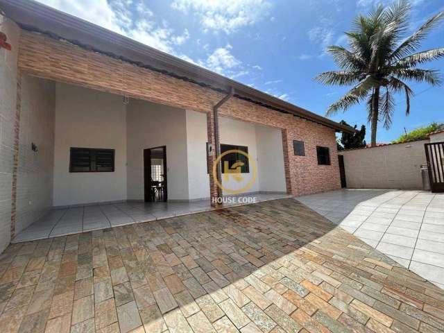 Casa à venda, 127 m² por R$ 500.000,00 - Jardim Mar E Sol - Peruíbe/SP