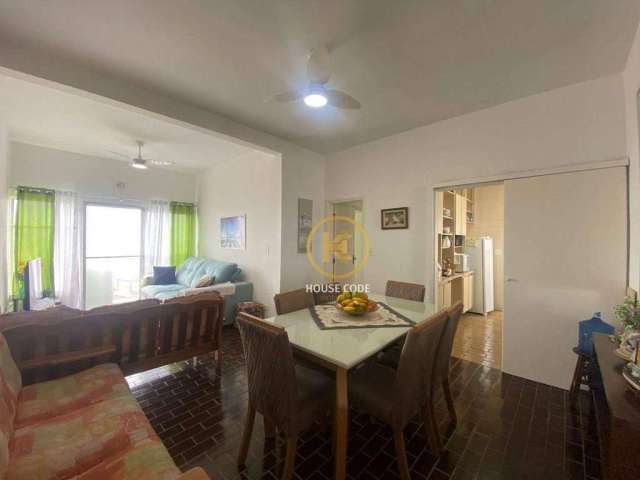 Apartamento à venda, 101 m² por R$ 480.000,00 - Estância Balneária Belmira Novaes - Peruíbe/SP