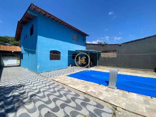 Casa à venda, 229 m² por R$ 700.000,00 - Estância Balneária Belmira Novaes - Peruíbe/SP