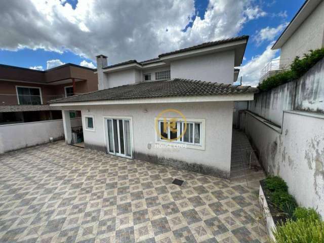 Casa com 4 dormitórios à venda, 383 m² por R$ 2.200.000 - Reserva Santa Maria - Jandira/SP