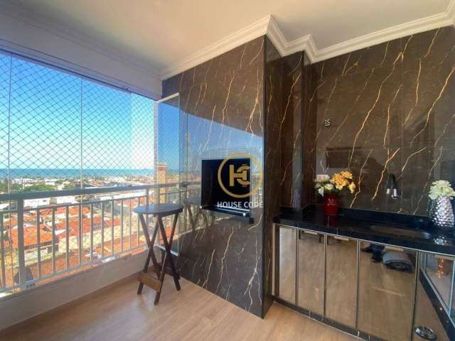 Apartamento à venda, 144 m² por R$ 1.050.000,00 - Centro - Peruíbe/SP