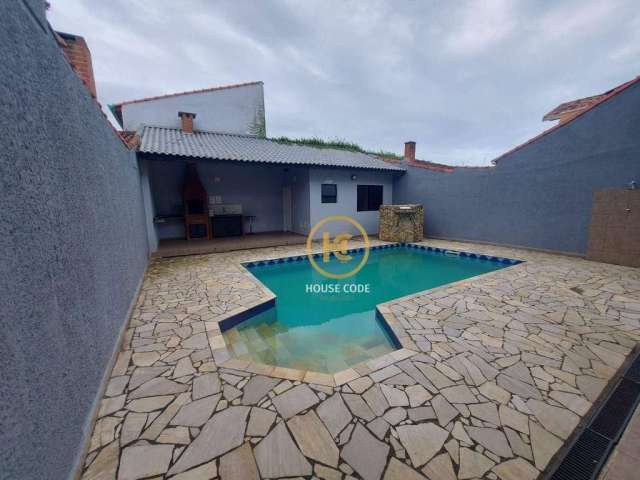 Casa à venda, 237 m² por R$ 800.000,00 - Balneário Josedy - Peruíbe/SP