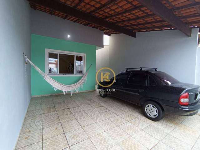 Casa com 2 dormitórios à venda, 90 m² por R$ 340.000,00 - 0 - Peruíbe/SP