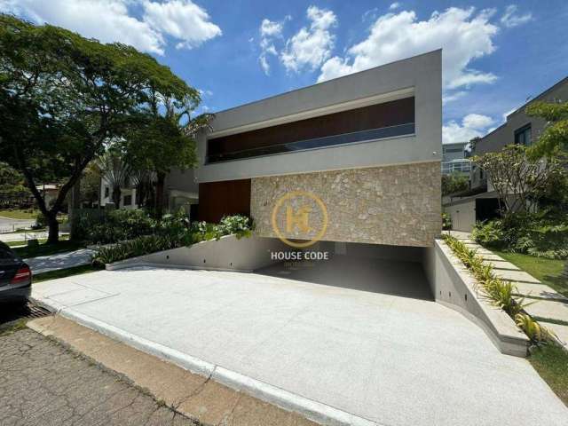 Casa à venda, 748 m² por R$ 18.900.000,00 - Alphaville Residencial Zero - Barueri/SP