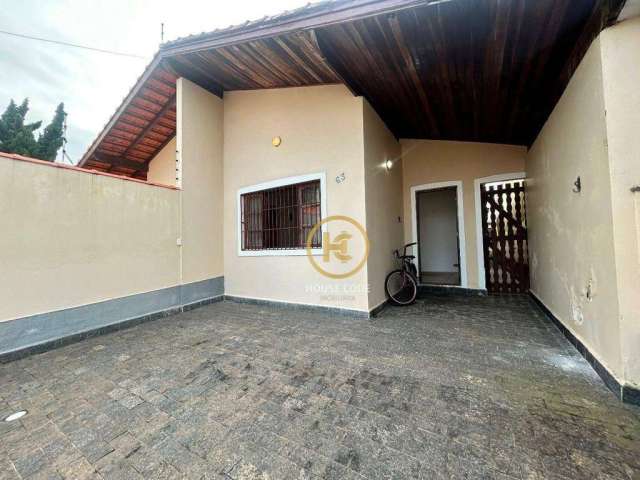 Casa à venda, 90 m² por R$ 300.000,00 - Bal Arpoador - Peruíbe/SP