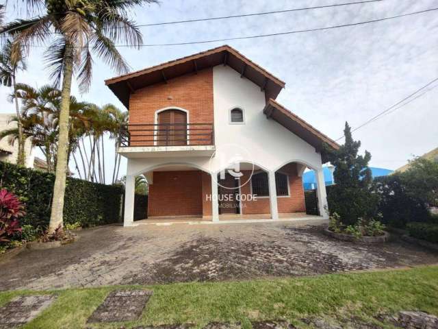 Casa à venda, 243 m² por R$ 999.000,00 - Bougainvillee II - Peruíbe/SP