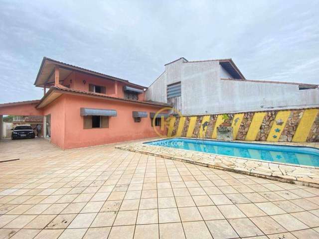 Casa à venda, 300 m² por R$ 850.000,00 - Estância Balneária Maria Helena Novaes - Peruíbe/SP