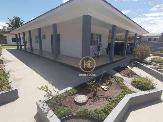 Casa à venda, 280 m² por R$ 850.000,00 - Est São Marcos - Peruíbe/SP