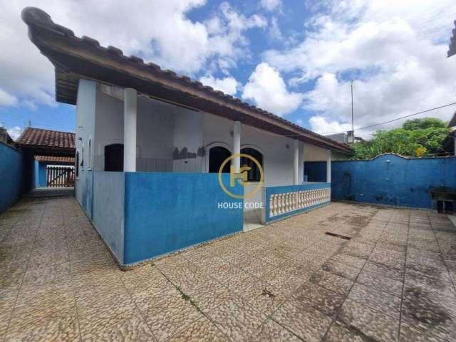 Casa à venda, 206 m² por R$ 400.000,00 - Cidade Nova Peruíbe - Peruíbe/SP