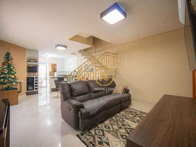 Casa em condomínio com 3 Quartos(1 Suíte) à venda, 106 m² por R$ 850.000 - Condomínio MODERNITA II - Granja Viana - Cotia - SP