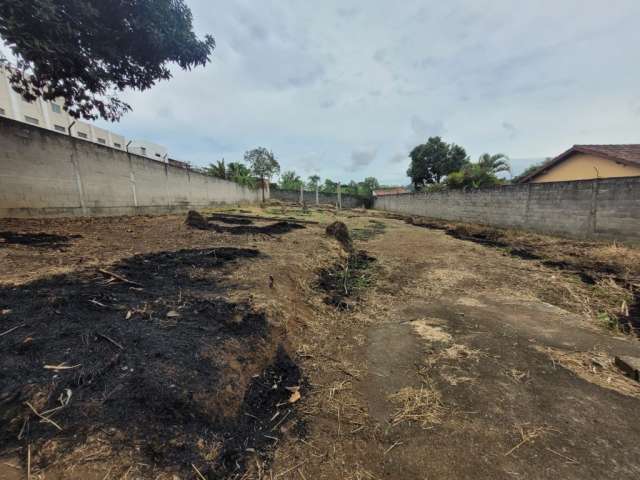 Terreno de 1.000m² no bairro Chácaras Pousada do Vale