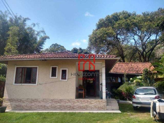 Casa com 3 dormitórios à venda, 100 m² por R$ 800.000,00 - Santo Antônio de Lisboa - Florianópolis/SC