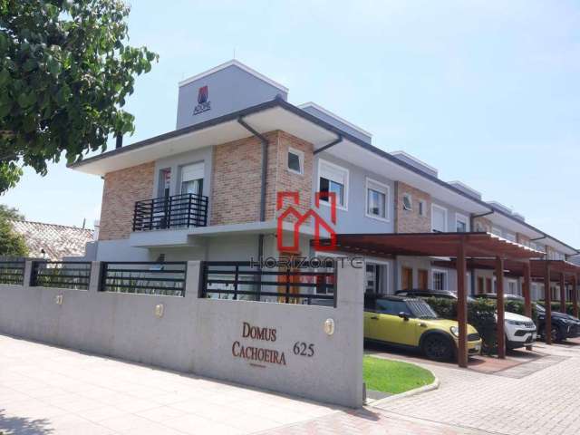 Casa com 2 dormitórios à venda, 95 m² por R$ 850.000,00 - Cachoeira do Bom Jesus - Florianópolis/SC