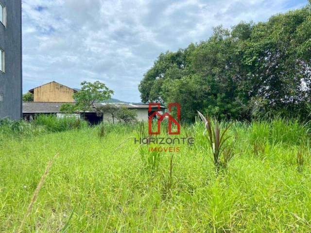 Terreno à venda, 450 m² por R$ 689.000,00 - Cachoeira do Bom Jesus - Florianópolis/SC