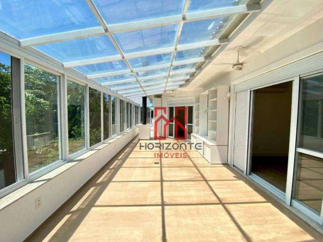 Casa com 4 dormitórios à venda, 500 m² por R$ 5.500.000,00 - Jurerê Internacional - Florianópolis/SC