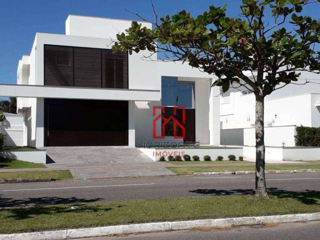 Casa à venda, 570 m² por R$ 7.550.000,00 - Jurerê Internacional - Florianópolis/SC