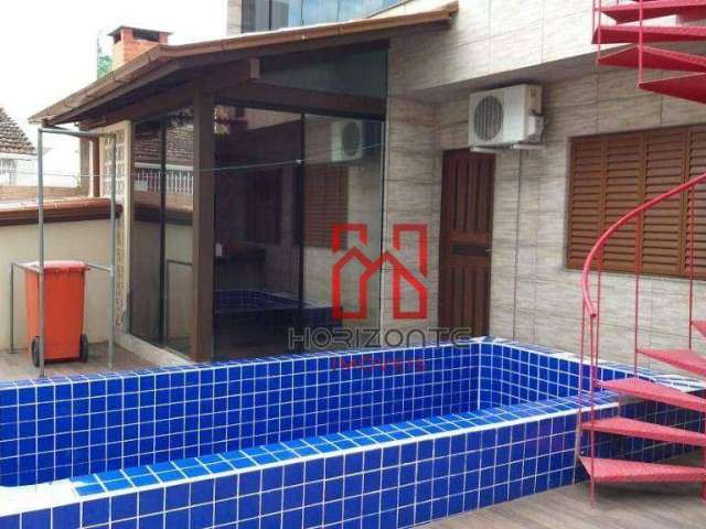 Casa com 4 dormitórios à venda, 300 m² por R$ 1.600.000,00 - Canasvieiras - Florianópolis/SC