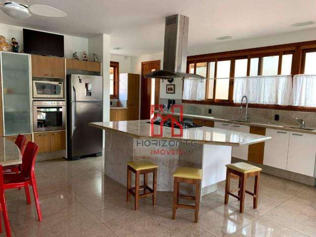 Casa com 3 dormitórios à venda, 359 m² por R$ 9.000.000,00 - Jurerê Internacional - Florianópolis/SC