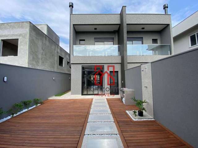 Sobrado com 3 dormitórios à venda, 165 m² por R$ 939.000,00 - Ingleses - Florianópolis/SC