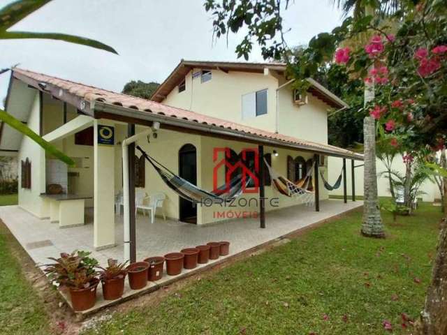 Casa com 6 dormitórios para alugar, 200 m² por R$ 750,00/dia - Ingleses - Florianópolis/SC