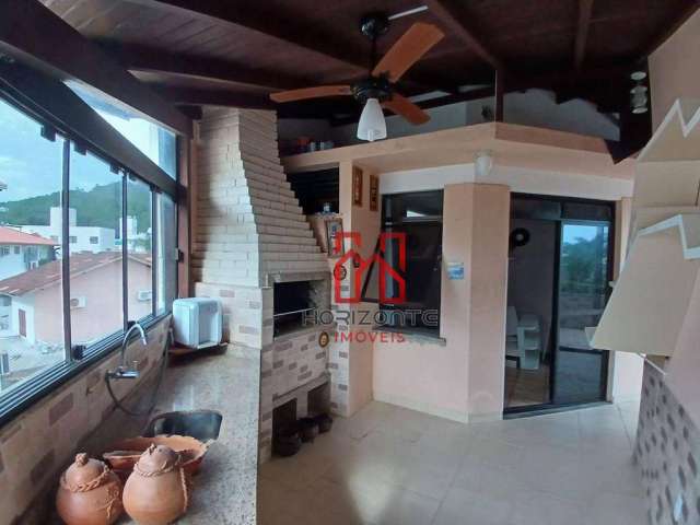 Casa com 2 dormitórios à venda, 96 m² por R$ 750.000,00 - Canasvieiras - Florianópolis/SC