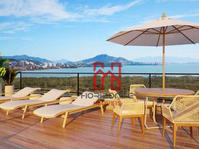 Apartamento à venda, 110 m² por R$ 956.658,00 - Cacupé - Florianópolis/SC