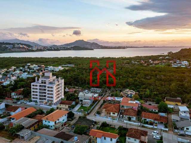 Apartamento com 2 dormitórios à venda, 110 m² por R$ 891.111,59 - Cacupé - Florianópolis/SC