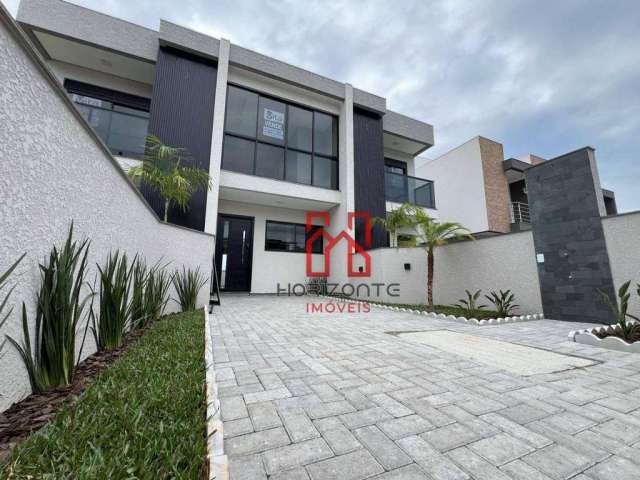 Casa à venda, 126 m² por R$ 998.000,00 - Cachoeira do Bom Jesus - Florianópolis/SC