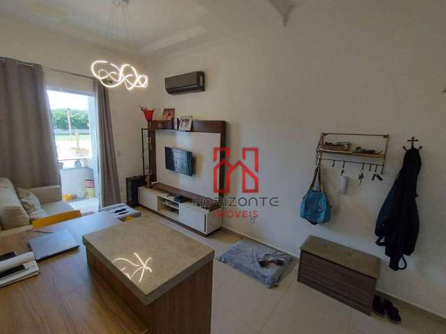 Apartamento com 2 dormitórios à venda, 88 m² por R$ 750.000,00 - Ingleses - Florianópolis/SC