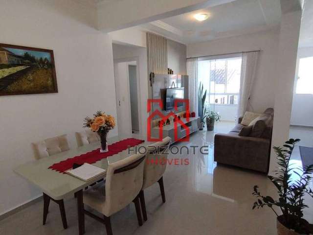 Apartamento com 2 dormitórios à venda, 67 m² por R$ 760.000,00 - Ingleses - Florianópolis/SC