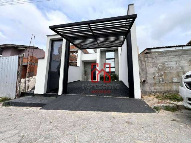 Casa com 2 dormitórios à venda, 72 m² por R$ 419.000,00 - Ingleses do Rio Vermelho - Florianópolis/SC