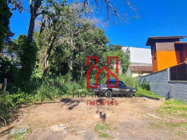 Terreno à venda, 935 m² por R$ 1.500.000,00 - Canasvieiras - Florianópolis/SC