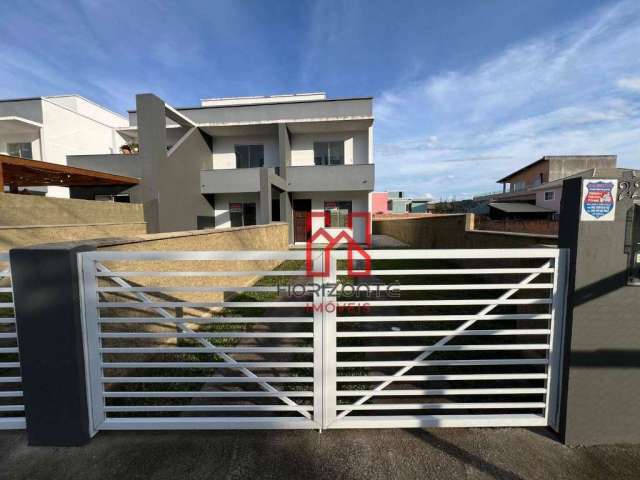 Casa com 2 dormitórios à venda, 92 m² por R$ 498.000,00 - S Joao Rio Vermelho - Florianópolis/SC