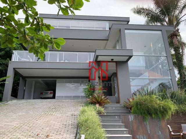 Casa com 6 dormitórios à venda, 820 m² por R$ 9.500.000,00 - Canasvieiras - Florianópolis/SC