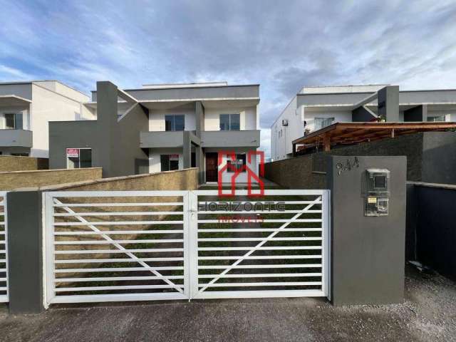 Casa com 2 dormitórios à venda, 92 m² por R$ 498.000 - S Joao Rio Vermelho - Florianópolis/SC