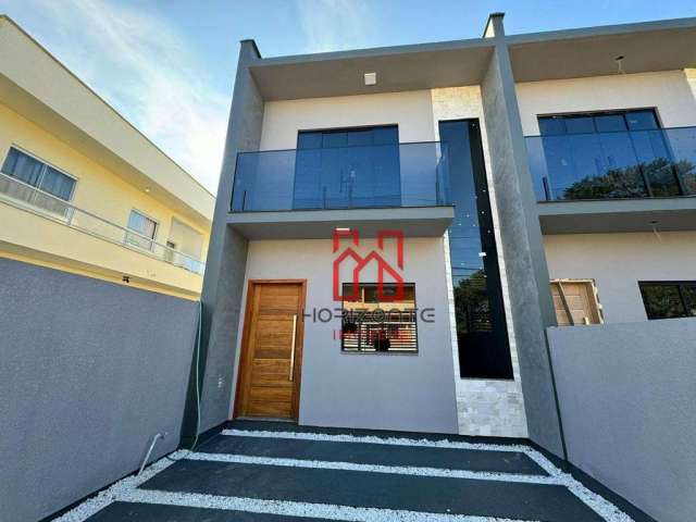 Casa com 2 dormitórios à venda, 86 m² por R$ 450.000 - Ingleses - Florianópolis/SC