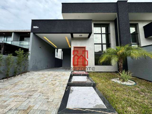 Casa com 3 dormitórios à venda, 120 m² por R$ 970.000,00 - Ingleses Norte - Florianópolis/SC