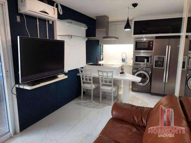 Cobertura com 2 dormitórios à venda, 64 m² por R$ 1.200.000,00 - Jurerê Internacional - Florianópolis/SC