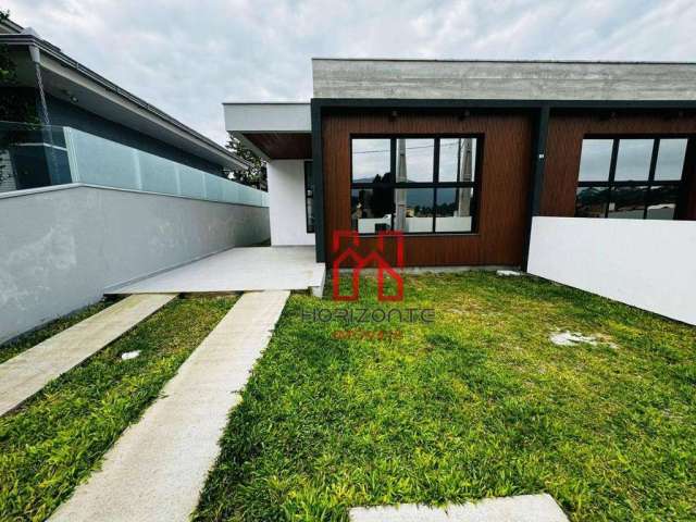 Casa com 3 dormitórios à venda, 113 m² por R$ 840.000,00 - São João do Rio Vermelho - Florianópolis/SC