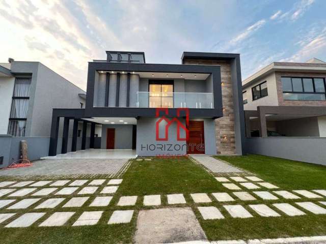 Casa com 4 dormitórios à venda, 242 m² por R$ 1.690.000,00 - São João do Rio Vermelho - Florianópolis/SC