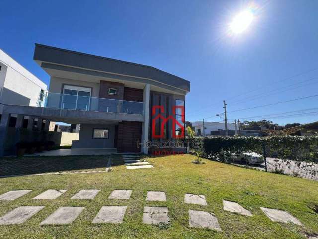 Casa com 3 dormitórios à venda, 212 m² por R$ 1.390.000 - São João do Rio Vermelho - Florianópolis/SC