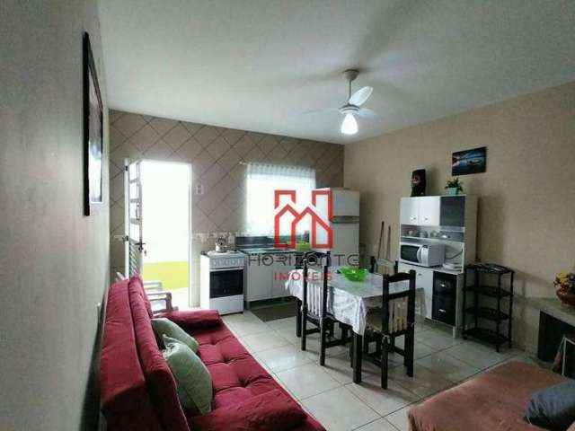 Apartamento com 1 dormitório para alugar, 40 m² por R$ 703,33/dia - Ingleses - Florianópolis/SC