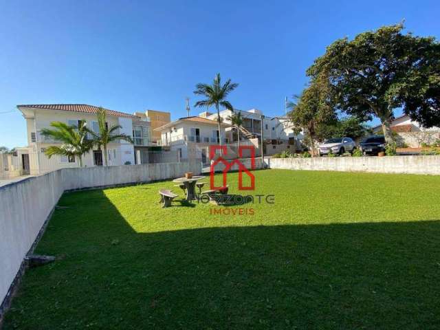 Terreno à venda, 420 m² por R$ 645.000 - Ingleses - Florianópolis/SC