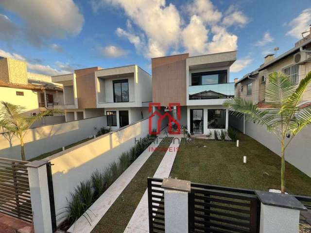 Casa com 4 dormitórios à venda, 126 m² por R$ 670.000,00 - Ingleses - Florianópolis/SC