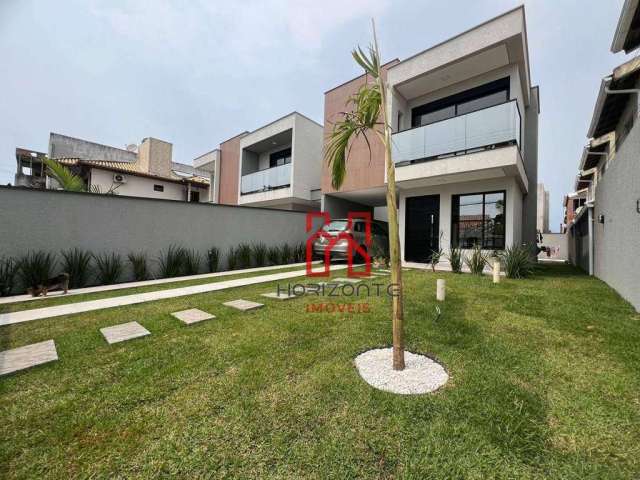 Casa com 3 dormitórios à venda, 126 m² por R$ 630.000,00 - Ingleses - Florianópolis/SC