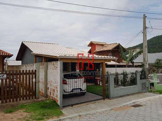 Casa com 2 dormitórios à venda, 71 m² por R$ 420.000,00 - Rio Vermelho - Florianópolis/SC