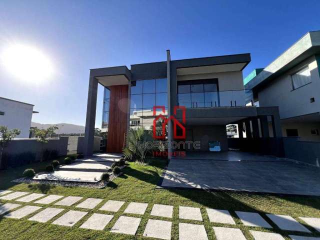 Casa com 4 dormitórios à venda, 256 m² por R$ 1.890.000 - São João do Rio Vermelho - Florianópolis/SC