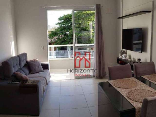 Apartamento com 2 dormitórios para alugar, 50 m² por R$ 600,00/dia - Ingleses - Florianópolis/SC