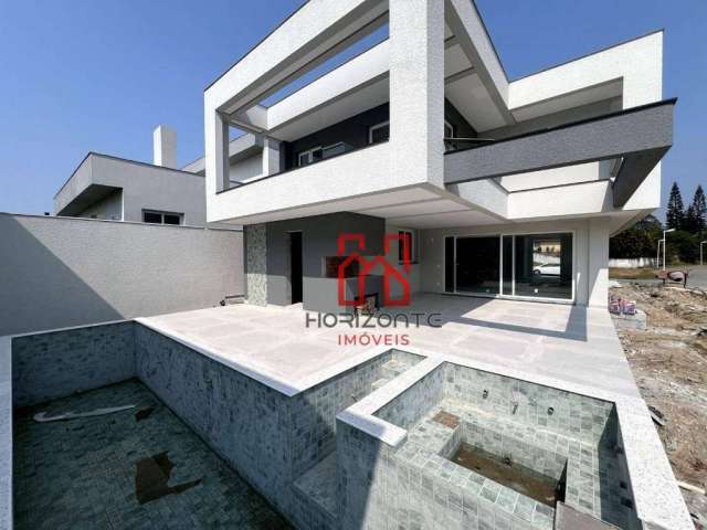 Casa com 4 dormitórios à venda, 400 m² por R$ 4.452.000,00 - Ingleses - Florianópolis/SC