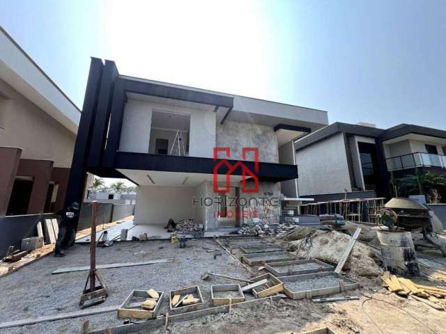 Casa com 3 dormitórios à venda, 272 m² por R$ 1.500.000 - São João do Rio Vermelho - Florianópolis/SC